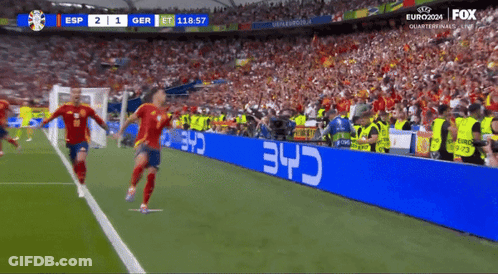 Young Men Arms Up USA USA USA USA GIF