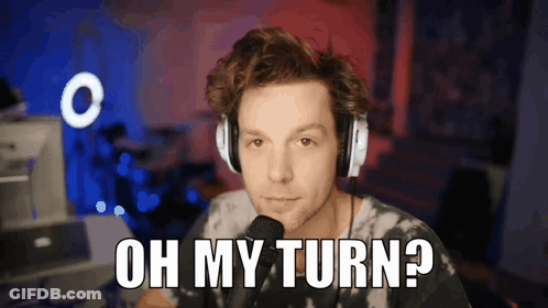 Young Men Dancing It's My Turn GIF
