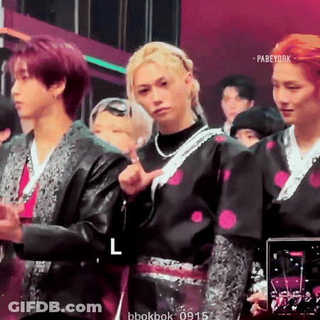 Young Men Group With Peace Sign GIF