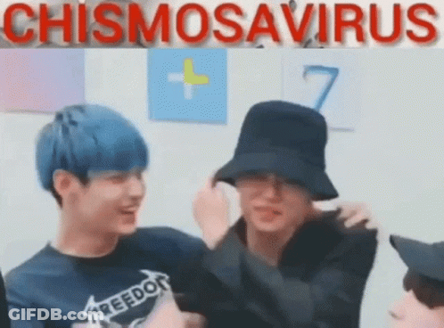Young Men In Hats Laughing Together GIF
