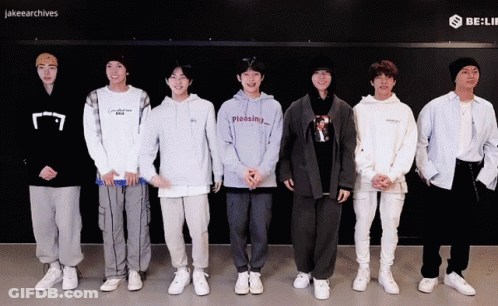 Young Men Pledging Hoodie GIF
