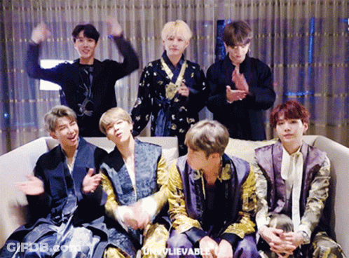 Young Men Sitting On Couch Unbelievable Shirt GIF