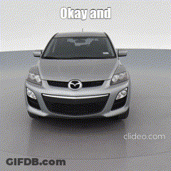 Young Men Standing On Sidewalk In Front Of A & A Building GIF