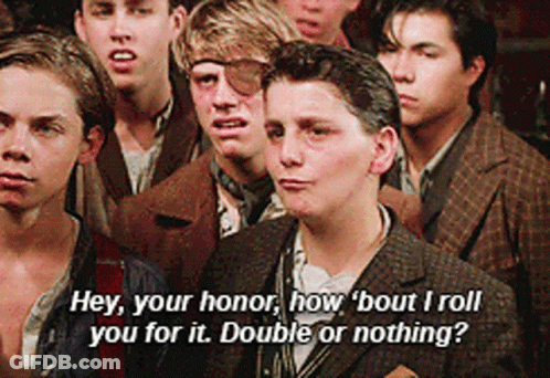 Young Men Talking Hey Your Honor GIF