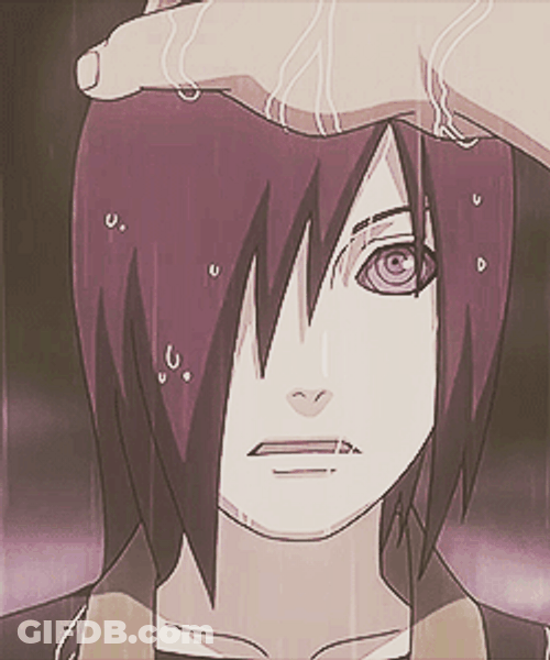 Young Nagato Smiling GIF
