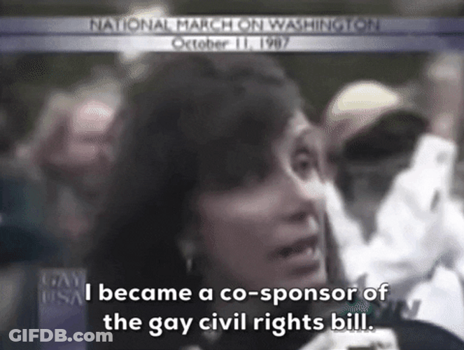 Young Nancy Pelosi GIF