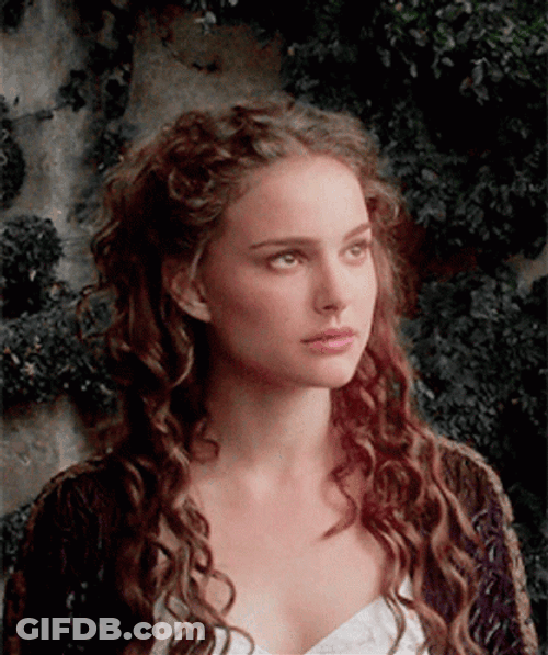 Young Natalie Portman GIF