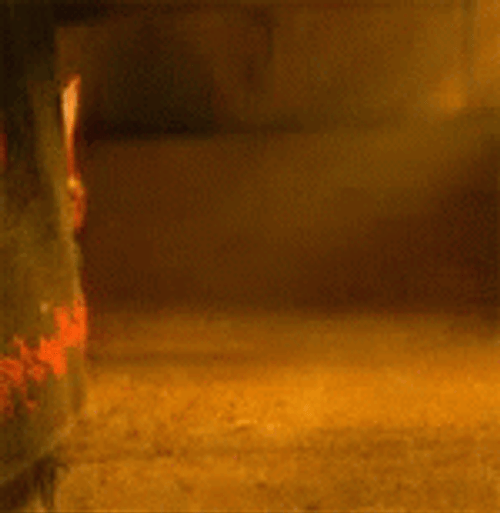 Young Puss In Boots GIF