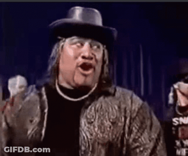 Young Rikishi Fatu GIF