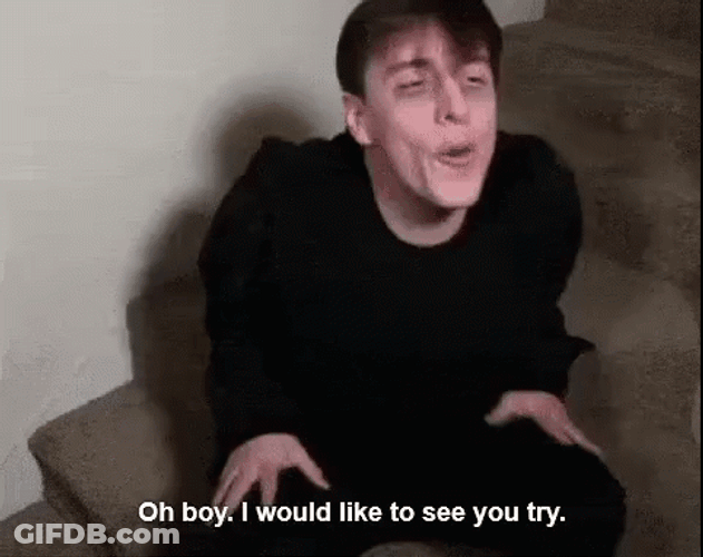 Young Royals I Would Like To See It GIF