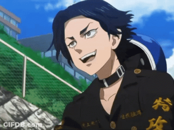 Young Short Haired Baji With Motorcycle Helmet GIF