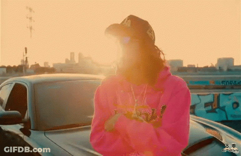 Young Thug Babytron GIF