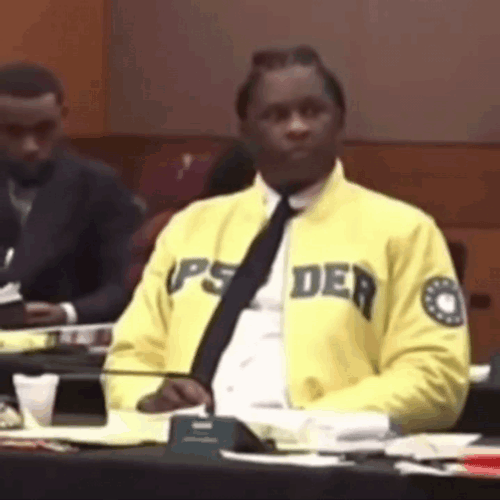 Young Thug Cut It Off GIF