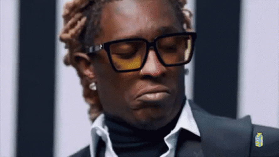 Young Thug Music Video GIF