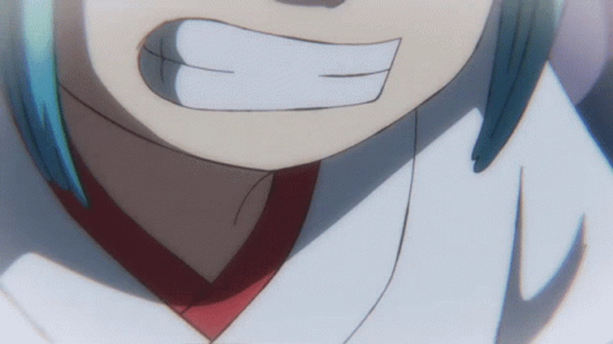 Young Yamato In Pain GIF
