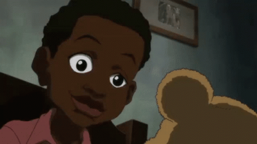 Younger Uncle Ruckus Past Experience GIF