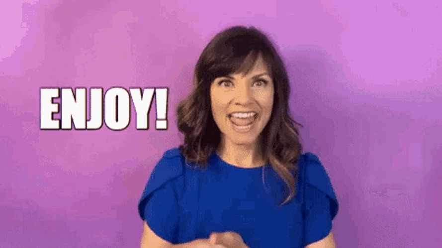 Your Happy Workplace Wendy Conrad GIF