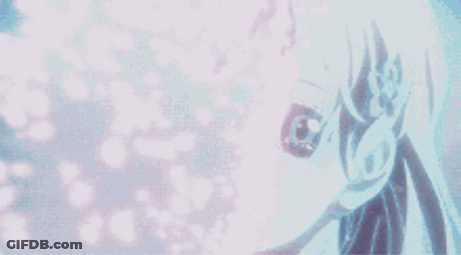 Your Lie In April Kaori Turning Into Sakura GIF