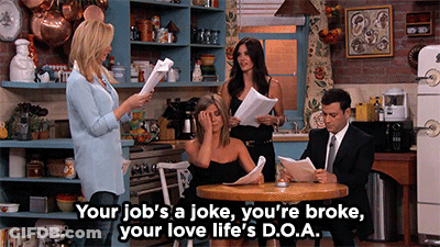 Your Life'S A Joke GIF