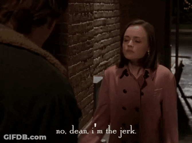 Your Life Your Decision I'm The Jerk GIF