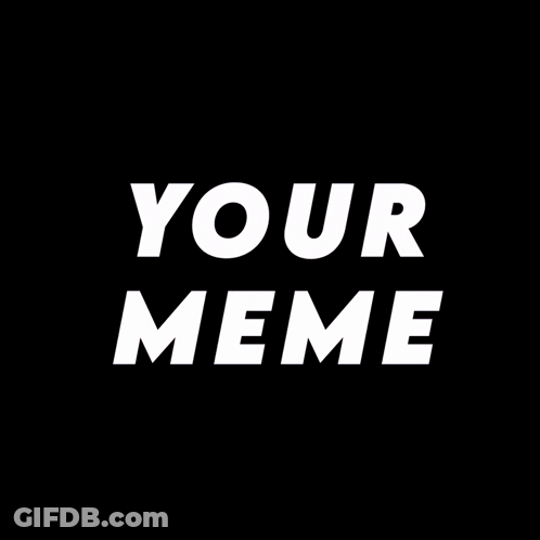 Your Meme Poster Man In American Flag Suit GIF
