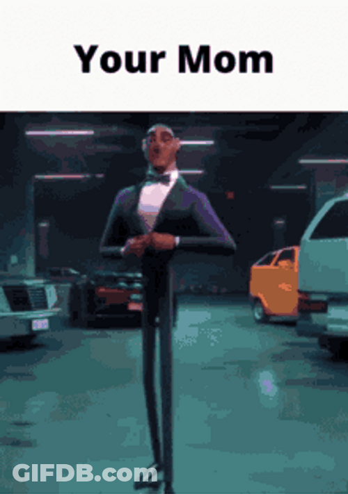 Your Mom Spies In Disguise Car Explosion Movie GIF