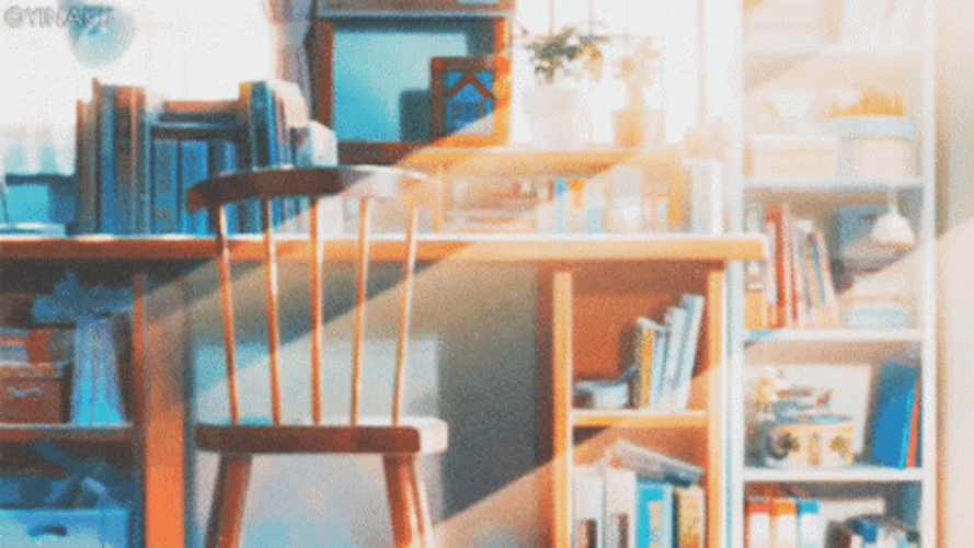 Your Name Frightened Mitsuha GIF