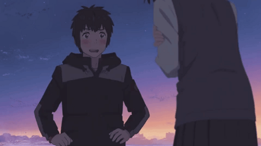 Your Name Sorry Please GIF