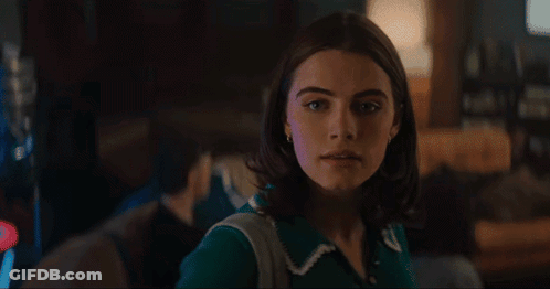 Your Obsession With Me Is Getting Creepy GIF
