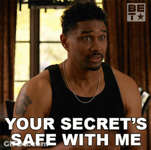 Your Secret's Safe With Me Curtis Duncan GIF