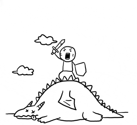 Your Success Is Inevitable GIF