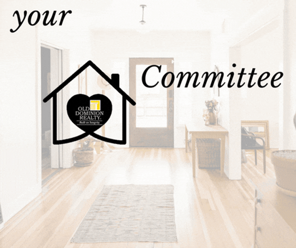 Your Welcome Home Committee GIF