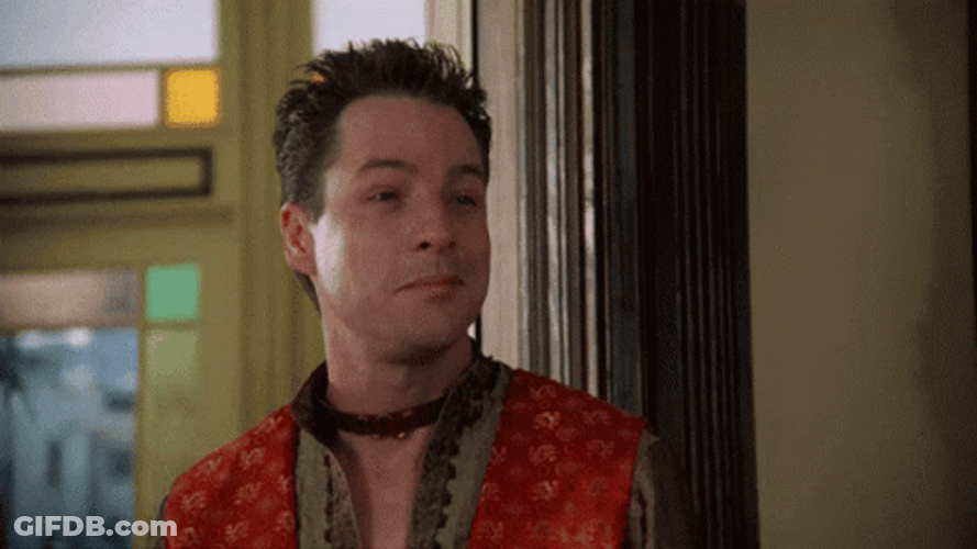 Your Wish Is My Command Charmed GIF
