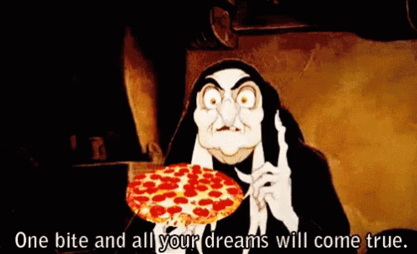 Your Wish Is My Command Evil Queen GIF