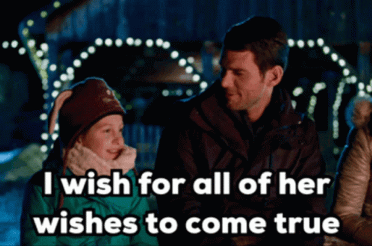 Your Wish Is My Command Kevin Mc Garry GIF