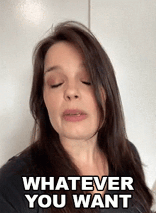Your Wish Is My Command Kimberly Brown GIF
