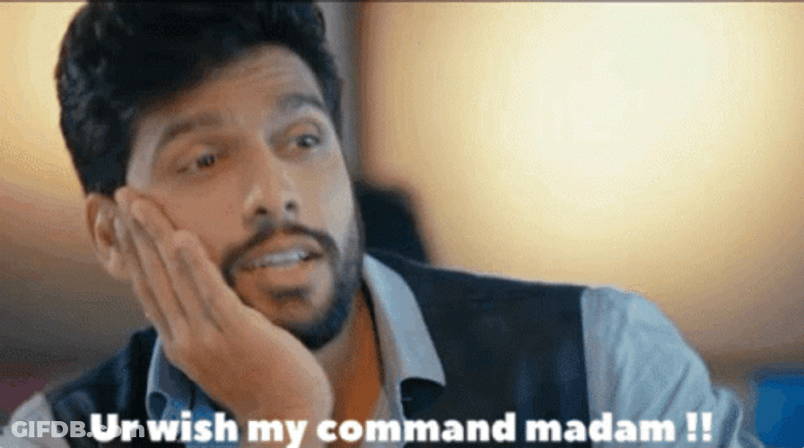 Your Wish Is My Command Sao GIF