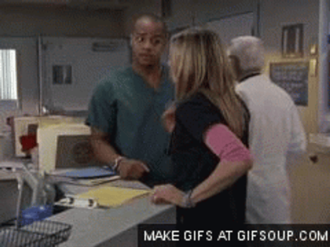 Youre Bad Girl Butt Slap GIF