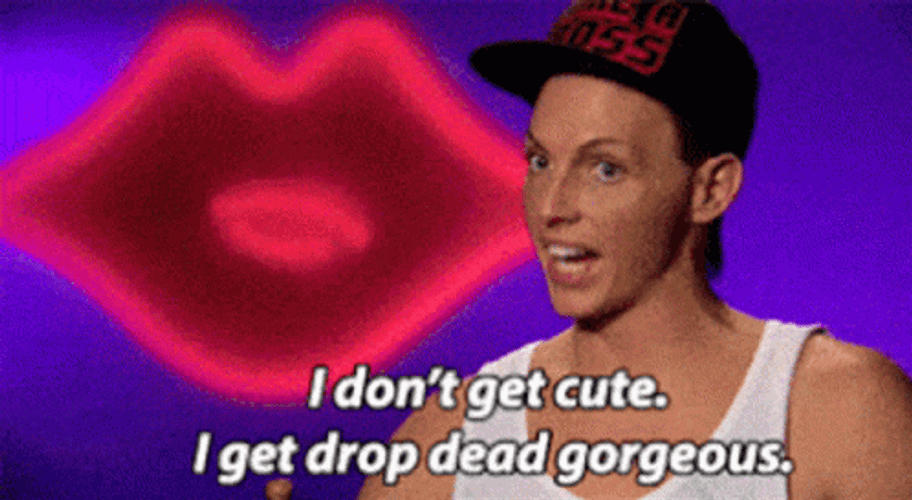 Youre Dead To Me Drop Dead Gorgeous GIF