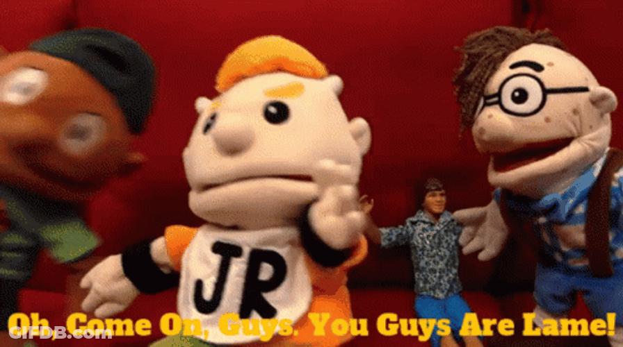 Youre Guys Are L7 Weenie SML Cody GIF