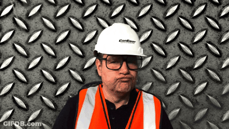 Youre Late Hurry Up Engineer GIF