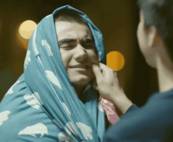 Youre My Baby Boy Blue GIF
