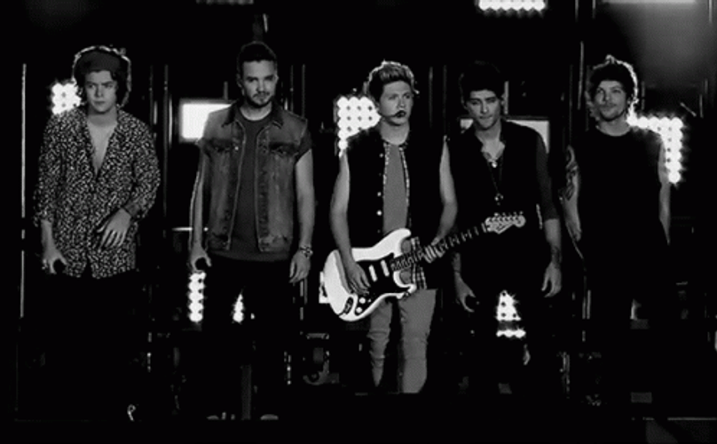 Youre My Boy Band On Direction Blue GIF