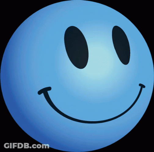 Youre My Boy Blue Emoji GIF