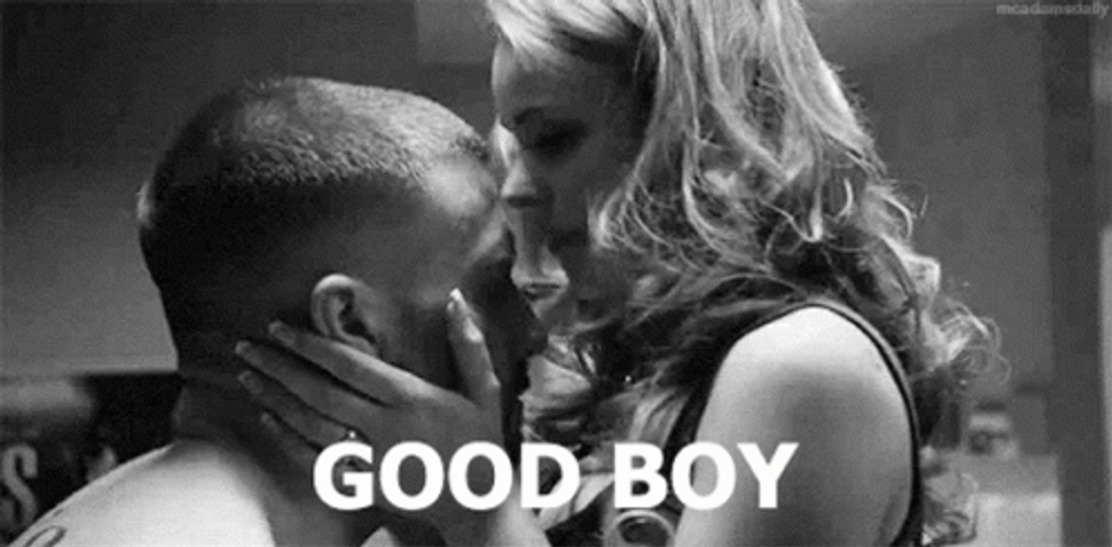 Youre My Good Boy Blue GIF