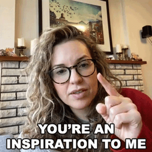 Youre My Inspiration Boy Blue GIF