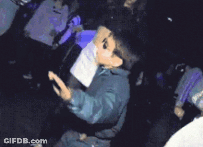 Youre My Party Boy Blue GIF