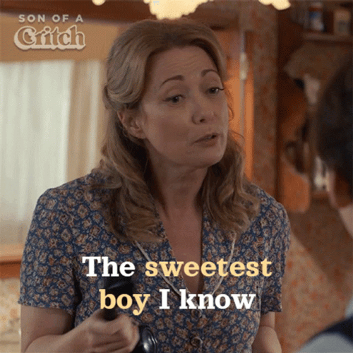 Youre My Sweetest Boy Blue GIF