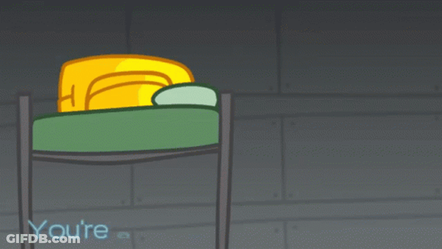 Youre Sly Little Impostor Among Us GIF