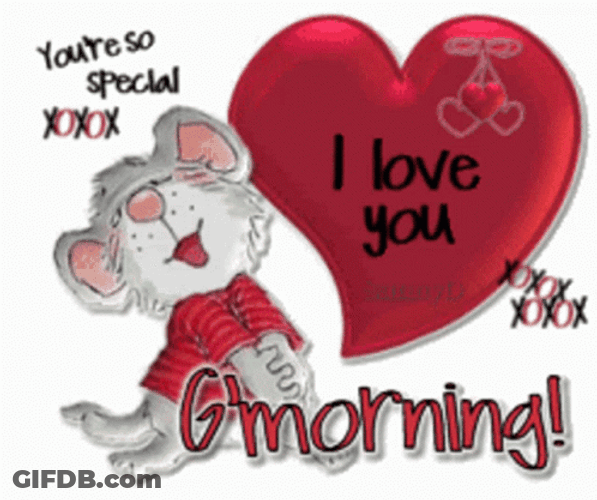 Youre Special Good Morning GIF